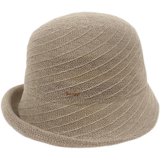 D.Jernny黛嘉霓渔夫帽女春夏季轻薄透气太阳帽2022年爆款时尚显脸小MSB22MNS335 商品图5