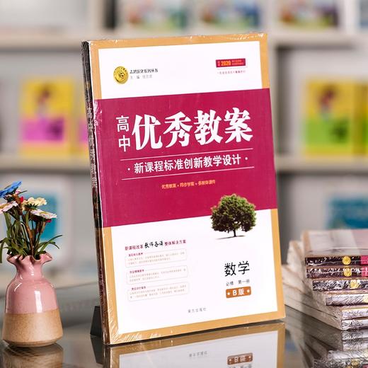 (仓发) 高中优秀教案新教材版数学必修第一册配人教B版2020版志鸿优化系列丛书/南方出版社/任志鸿/9787550162662 商品图5