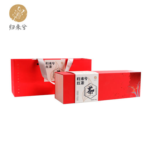 红茶 100g/份  全国配送（偏远地区除外） 商品图0