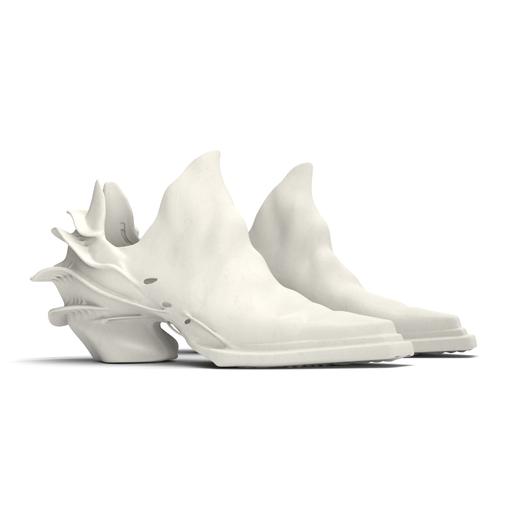 SCRY Neptune Middle Lunar 鞋履 商品图1