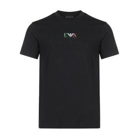 Emporio Armani/安普里奥阿玛尼 男士短袖T恤 男士棉质圆领短袖T恤 6H1T71 1J11Z