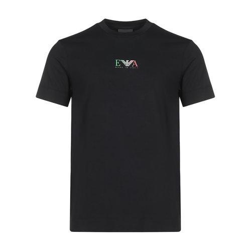 Emporio Armani/安普里奥阿玛尼 男士短袖T恤 男士棉质圆领短袖T恤 6H1T71 1J11Z 商品图0