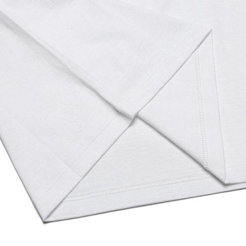 Alexander McQueen/亚历山大麦昆【22春夏新款】男士棉质圆领短袖T恤骷髅头印花 682528 QSZ60 商品图4