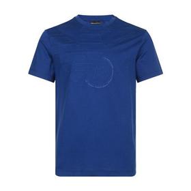 EmporioArmani/安普里奥阿玛尼棉质圆领男士短袖T恤3G1TL11JTUZS906