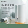 SEEDEN西点空气加湿器XD-3500A    超声波家用静音空气净化加湿香薰chujun卧室上加水 商品缩略图0