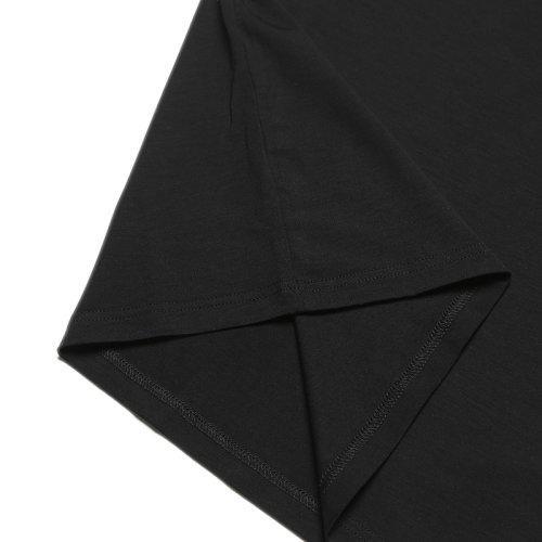 ERMENEGILDO ZEGNA/杰尼亚 男士短袖T恤 男士莫代尔纤维贴身打底圆领短袖T恤内衣 N2M200060 商品图9