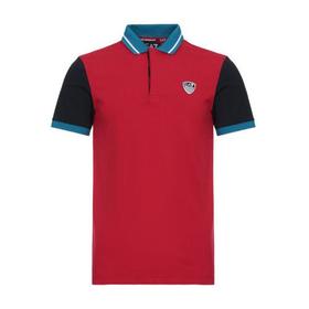 Emporio Armani/安普里奥阿玛尼 男士短POLO 男士棉质短袖POLO衫 3GPF79 PJ20Z