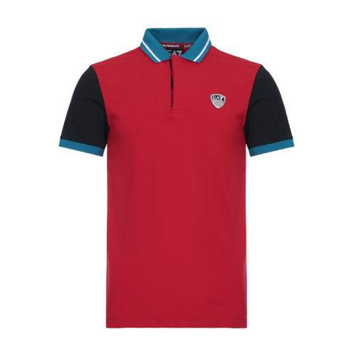 Emporio Armani/安普里奥阿玛尼 男士短POLO 男士棉质短袖POLO衫 3GPF79 PJ20Z 商品图0