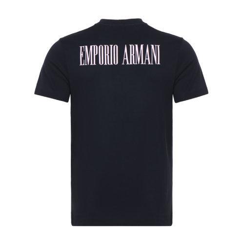 EmporioArmani/安普里奥阿玛尼男士短袖T恤棉质圆领3G1T861J15Z0922 商品图1