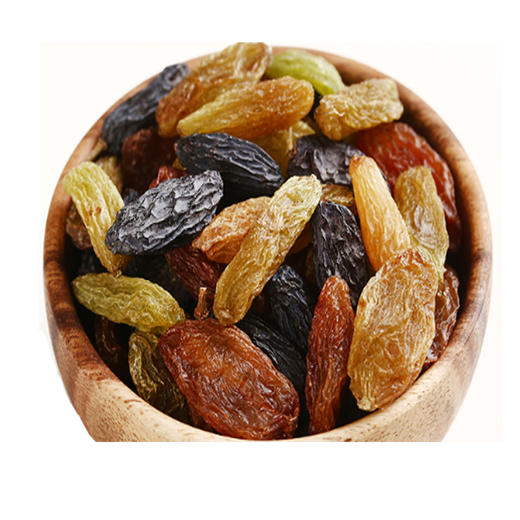 林中宝新疆三彩葡萄干300g 商品图2