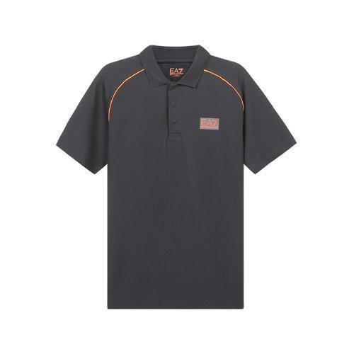 EA7/EA7 男士短POLO 男士棉质短袖POLO衫 3KPF03 PJ04Z 商品图10