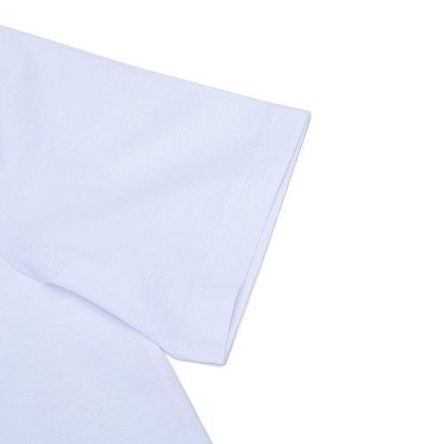 Emporio Armani/安普里奥阿玛尼 棉质圆领男士短袖T恤 3G1TL1 1JTUZ F133 商品图4