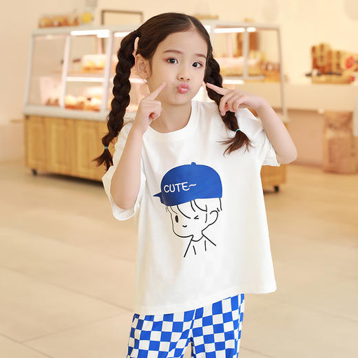 【米粒妈福利社】龙之涵夏季童装合集 商品图10