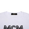 MCM/MCM 男士短袖T恤 1976系列棉质圆领LOGO印花 MHTASMM04 商品缩略图2