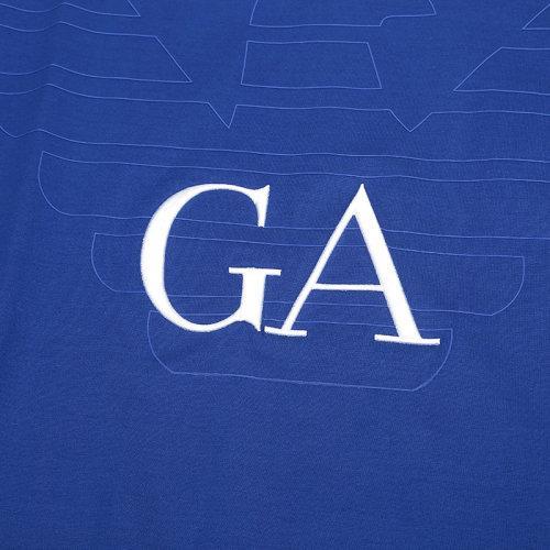 Emporio Armani/安普里奥阿玛尼 棉质圆领男士短袖T恤 3G1TL8 1JTUZ S905 商品图3