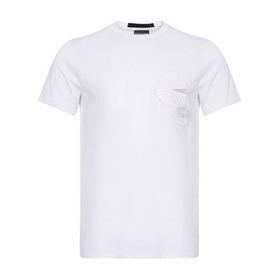 EmporioArmani/安普里奥阿玛尼棉质圆领男士短袖T恤6Z1TP11JTUZ