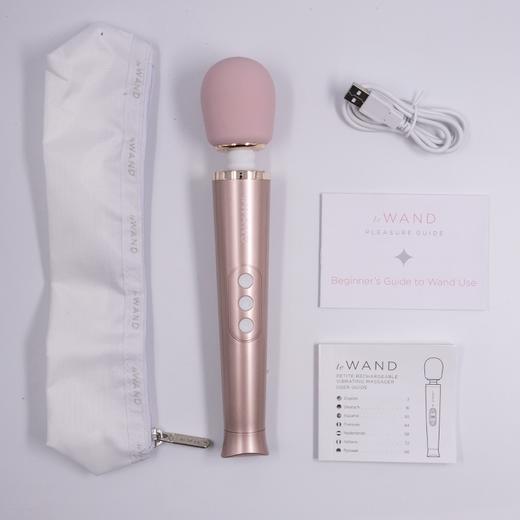 Le Wand 乐玩AV棒多频大号强劲震动按摩振动棒成人情趣 商品图6