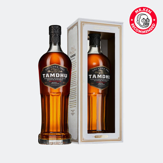 檀都（Tamdhu）NO.006桶强单一麦芽苏格兰威士忌 商品图4