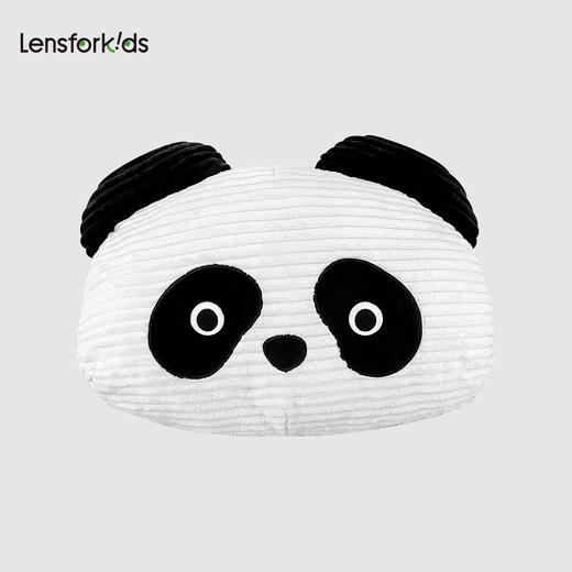 好朋友的熊猫抱枕 商品图0