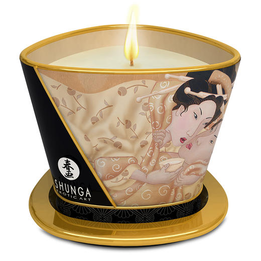 SHUNGA春画 低温按摩蜡烛170ml Massage candle 商品图2