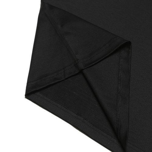 ERMENEGILDO ZEGNA/杰尼亚 男士短袖T恤 男士棉质贴身打底圆领短袖T恤内衣 N2M200070 商品图9