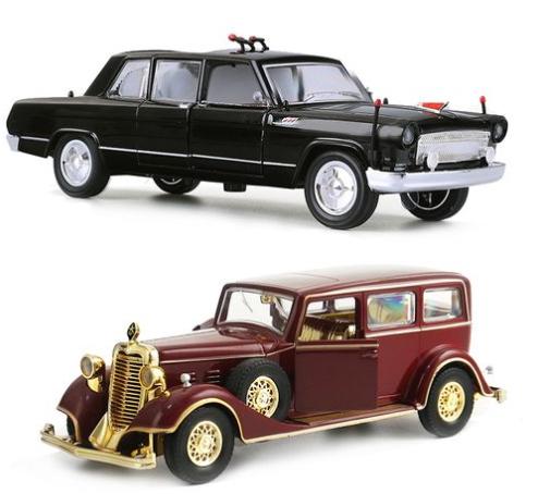 61赠品-老爷车模型一辆 包邮到家！ 商品图0