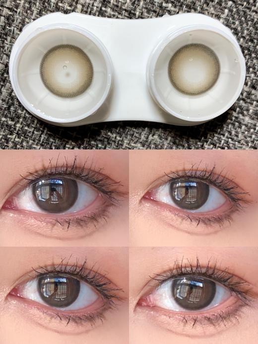 lilies look 美瞳 蒸汽波 商品图12