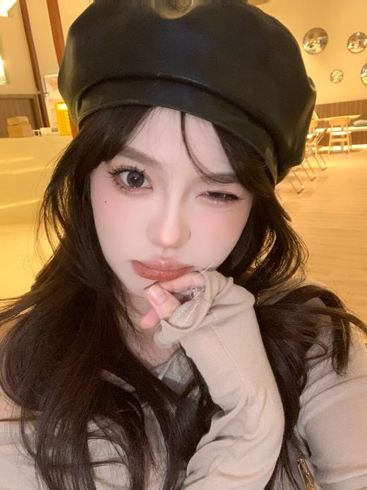 lilies look 美瞳 蒸汽波 商品图6