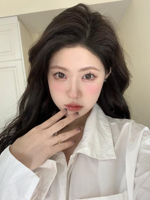 lilies look 美瞳 蒸汽波 商品图3