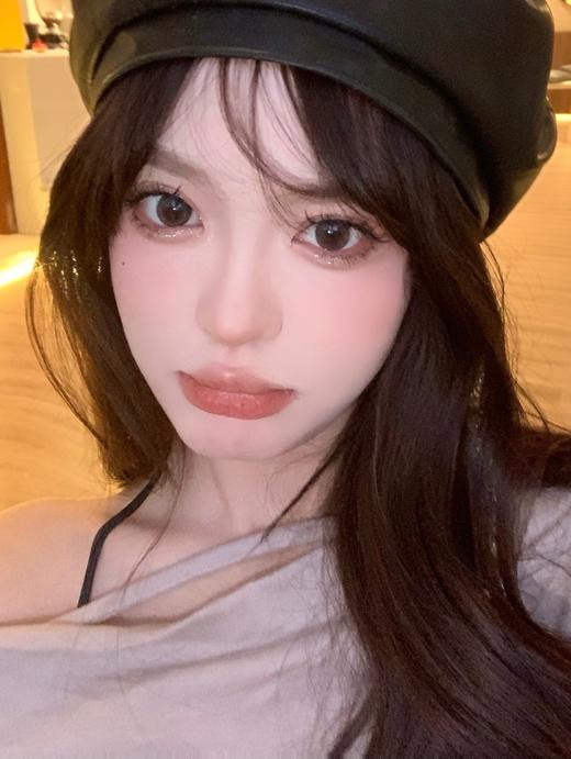 lilies look 美瞳 蒸汽波 商品图9