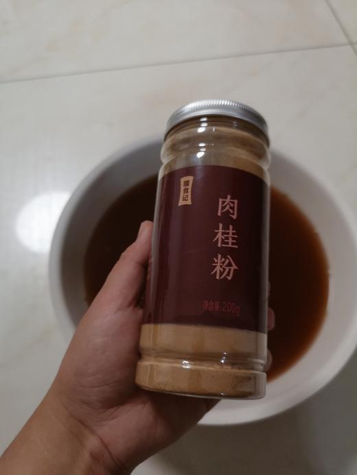 肉桂粉 炖肉咖啡伴侣 泡脚 贴贴 200克 商品图4