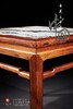 红桥红  家具严选  缅甸花梨（大果紫檀）【石面 88 马蹄腿带束腰 休闲桌】 商品缩略图5