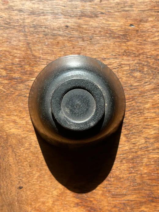 小叶紫檀薄胎仰钟式杯，顺丰包邮 商品图11