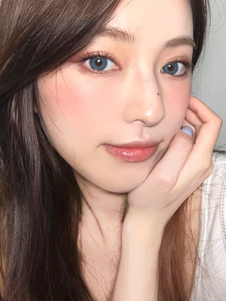 ONLYCON年抛隐形眼镜 澜澜子14.5mm 1副/2片-VVCON美瞳网22