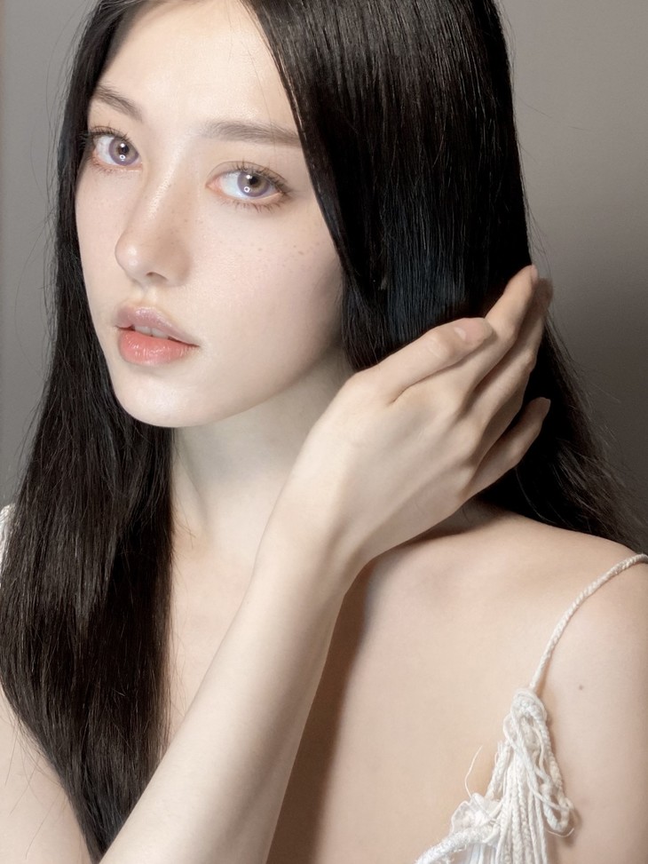 ONLYCON年抛隐形眼镜 奈奈子14.5mm 1副/2片-VVCON美瞳网21