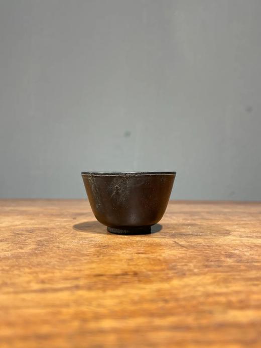 小叶紫檀薄胎仰钟式杯，顺丰包邮 商品图2