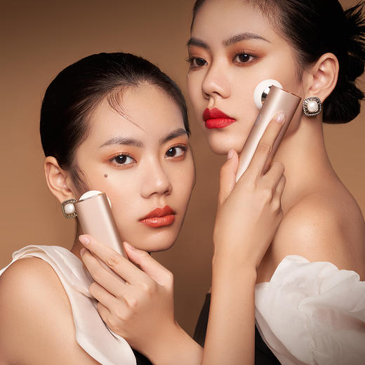 FALATA法拉塔电动粉扑仪上妆仪小工具自然服帖细腻不卡粉 商品图2