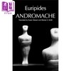 【中商原版】希腊悲剧新译本系列 安德洛玛刻 Andromache 英文原版 Euripides 文学 戏剧 经典 商品缩略图0