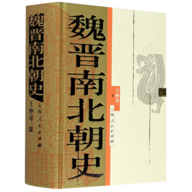 魏晋南北朝史(精)