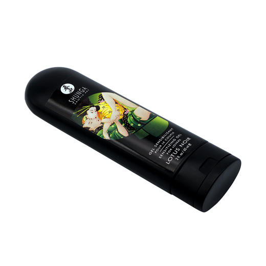 SHUNGA春画 莲花凝胶 Lotus noir 男女适用高潮液 商品图2