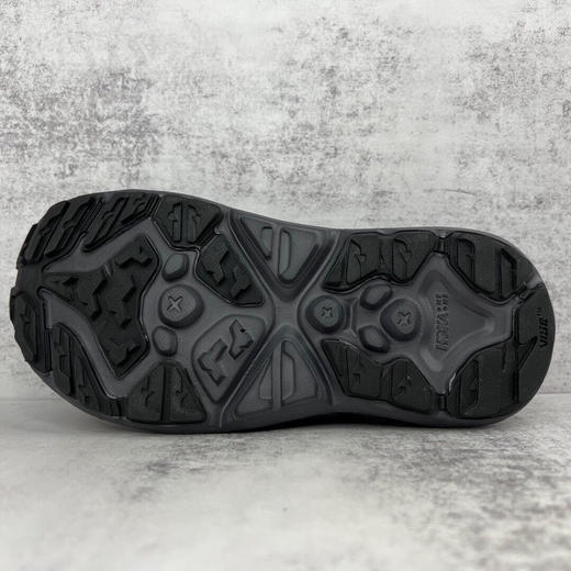 夏季特惠💰450 HOKA ONE ONE Hopara 男徒步机能防滑运动登山越野户外休闲凉鞋 商品图7