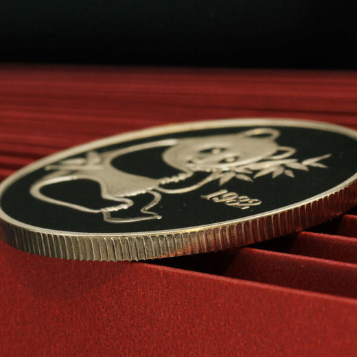 【国宝熊猫】熊猫金币发行40周年特别纪念章 全套8枚！ 商品图5