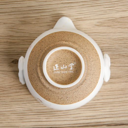 正山堂沐荼快客杯套装 一壶两杯二人户外便携式懒人办公司车载功夫茶具 商品图3