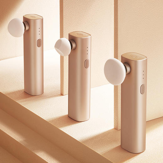 FALATA法拉塔电动粉扑仪上妆仪小工具自然服帖细腻不卡粉 商品图1