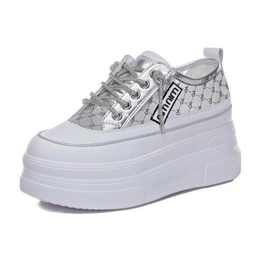 夏季新款厚底内休闲百搭网鞋 AM-806 商品图4