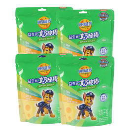 
妙可蓝多 儿童奶酪棒 益生元原味18g*5支*4袋 -LZY