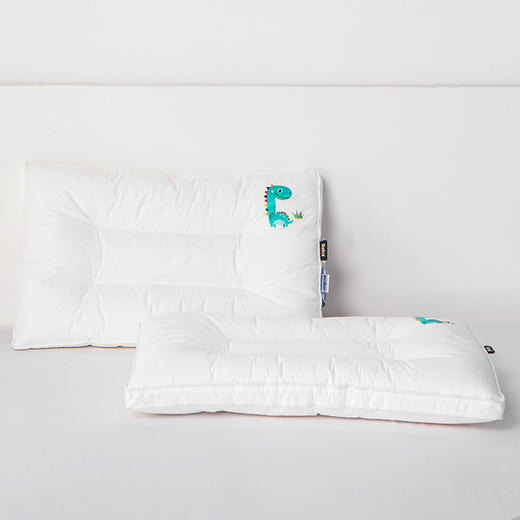 多喜爱 依沃珑天然防螨净享儿童枕 cs 商品图2