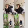 金蘑菇菇【Glamorous 凉凉衣】春夏半永久！慵懒宽松轻薄百搭t恤 商品缩略图0