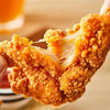 【满减专区】圣农脆皮炸鸡川辣味原味半成品裹粉鸡锁骨冷冻油炸炸鸡小食250g*1包，单拍不包邮 商品缩略图3