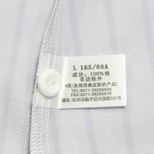 3楼 美标纯棉短袖睡裙89166 商品图7